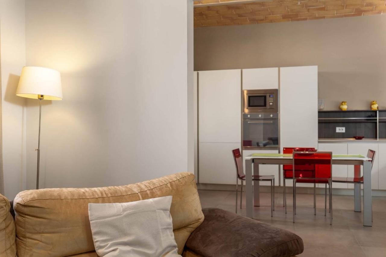 شقة Siena Historic Center Stylish Flat With Balcony! المظهر الخارجي الصورة